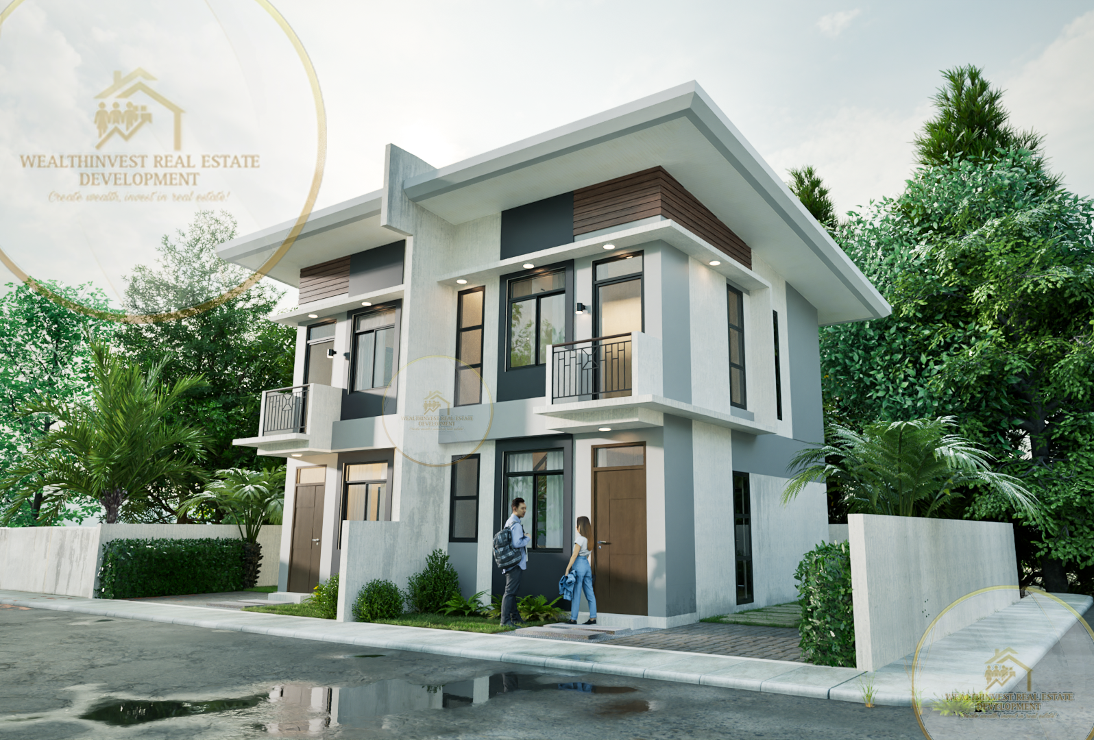 Amazing Homes Mampang - Investment Opportunity