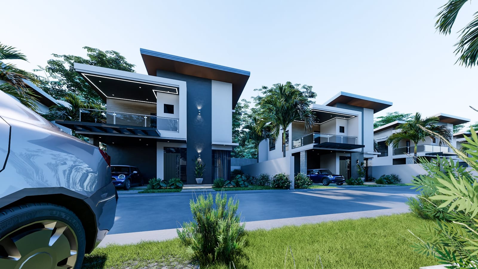 WealthInvest residential community in Tulungatung, Zamboanga City
